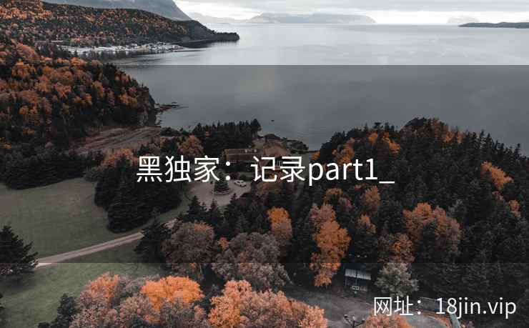 黑独家：记录part1_